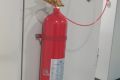 火探管自定位滅火系統充裝、檢測